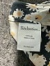 Réalisation 100% Silk Paisley Gold Silk Skirt Size L - photo 4