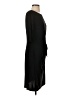 Kiara Solid Black Cocktail Dress Size S - photo 4