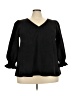 Tuckernuck Black Cardigan Size 3X - photo 1