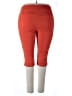 Chico's Color Block Orange Active Pants Size XL (3.5) - photo 2