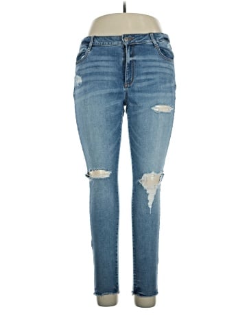 a.n.a. A New Approach Jeans (view 1)