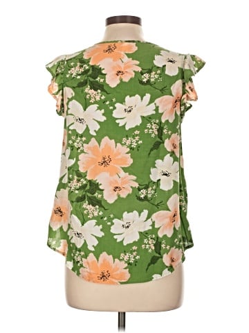 Gilligan & O'malley Sleeveless Blouse (view 2)