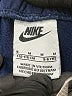 Nike 100% Polyester Blue Track Pants Size 5 - 6 - photo 3