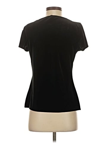 White House Black Market Short Sleeve T-Shirt (view 2)