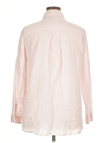 J. McLaughlin Long Sleeve Button-Down Shirt (view 2)