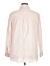 J. McLaughlin Pink Long Sleeve Button-Down Shirt Size XL - photo 2