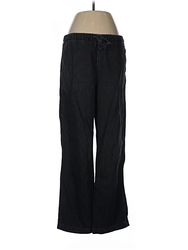 Pre-owned Marine Layer Jeans In Black
