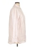 J. McLaughlin Pink Long Sleeve Button-Down Shirt Size XL - photo 4