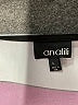 Analili Graphic Purple Cocktail Dress Size L - photo 6