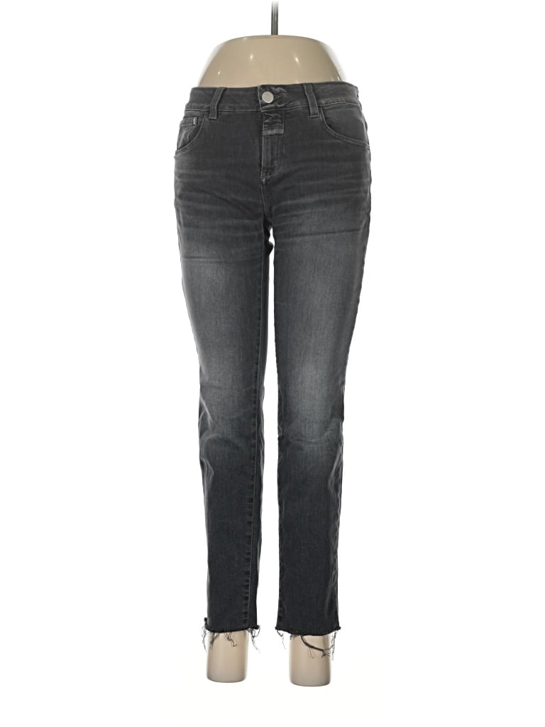 Pre-owned Closed Jeans In Gray