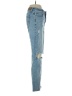American Eagle Outfitters Color Block Blue Jeans Size 4 S - photo 4
