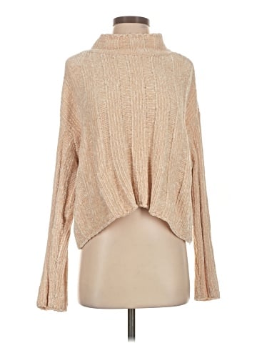 Isalis Turtleneck Sweater (view 1)