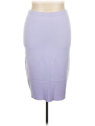 Eva Mendes by New York & Company Formal Skirt (view 1)