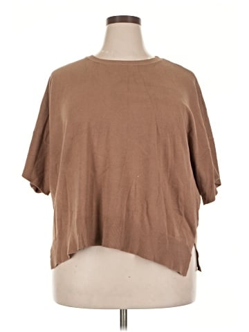 Splendid Short Sleeve Top (view 1)