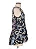 Vince Camuto 100% Polyester Black Sleeveless Blouse Size M - photo 4