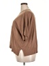 Splendid Brown Short Sleeve Top Size XXL - photo 5