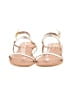 Lulus Gold Sandals Size 10 - photo 2