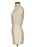 Zara Tan Tube Top Size S - photo 5