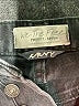 We the Free 100% Cotton Black Jeans Size 27 waist - photo 7