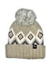 Assorted Brands Gray Tan Beanie One size - photo 1