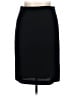 Tahari by ASL 100% Polyester Solid Black Formal Skirt Size 14 - photo 1