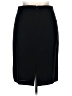 Tahari by ASL 100% Polyester Solid Black Formal Skirt Size 14 - photo 2