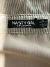 Nasty Gal Inc. 100% Polyester Tan Coat Size 6 - photo 6