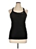 Amisu Black Tank Top Size XL - photo 1