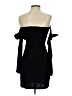 Wild Fable Solid Black Cocktail Dress Size S - photo 2