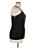 Amisu Black Tank Top Size XL - photo 4