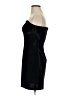 Wild Fable Solid Black Cocktail Dress Size S - photo 5