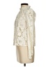 WAYF Ivory Long Sleeve Blouse Size S - photo 5