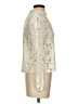 WAYF Ivory Long Sleeve Blouse Size S - photo 4