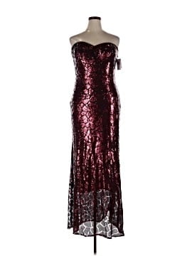 Rene Ruiz Cocktail Dress (view 1)
