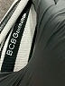 BCBGeneration Stripes Gray Casual Dress Size S - photo 7