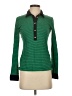 C. Wonder Green Long Sleeve Polo Size XS - photo 1