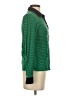 C. Wonder Green Long Sleeve Polo Size XS - photo 4
