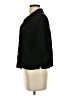 Anrabess Black 3/4 Sleeve Button-Down Shirt Size S - photo 5