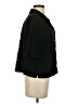 Anrabess Black 3/4 Sleeve Button-Down Shirt Size S - photo 4