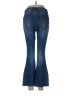 Q2 Hearts Blue Jeans Size M - photo 2