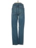 Zara 100% Cotton Blue Jeans Size 0 - photo 2