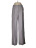 J.Crew 100% Viscose Houndstooth Gray Dress Pants Size 6 - photo 1