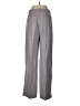 J.Crew 100% Viscose Houndstooth Gray Dress Pants Size 6 - photo 2