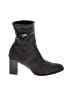 Etienne Aigner Black Gray Boots Size 10 - photo 1