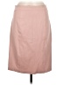 Premise Studio Solid Tan Formal Skirt Size M - photo 1