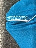 Marmot Teal Long Sleeve Polo Size XS - photo 5