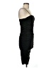LOVE X DESIGN Solid Black Cocktail Dress Size M - photo 4