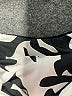 Analili Graphic Black Cocktail Dress Size M - photo 7