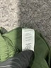 Athleta 100% Nylon Solid Green Athletic Shorts Size 12 - photo 4