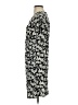 Papillon Floral Black Casual Dress Size S - photo 5